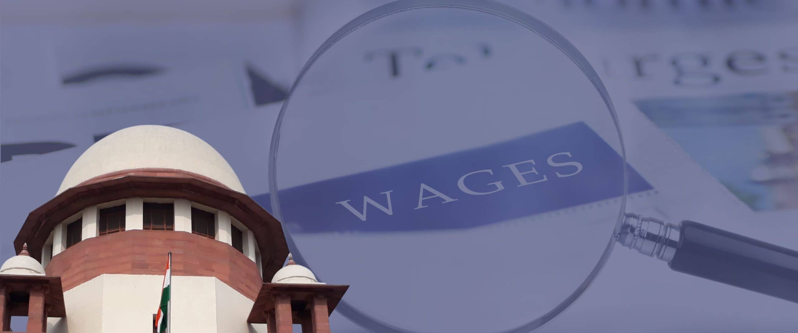SC Orders Back Wages for Wrongfully Terminated Employee | Labour Law Update 2026 image